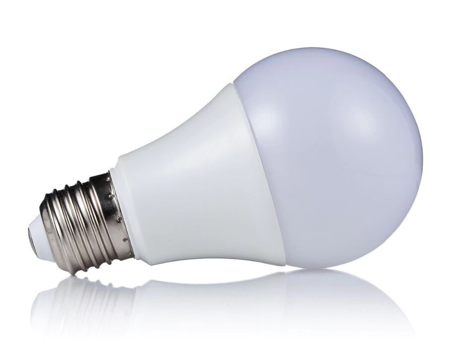 LED lámpa az energiatakarékosság érdekében
