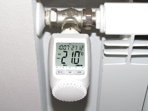 Fűtési termosztát