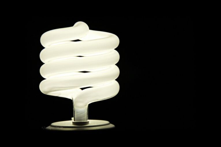 energiatakarékos lámpa az energiatakarékosság érdekében