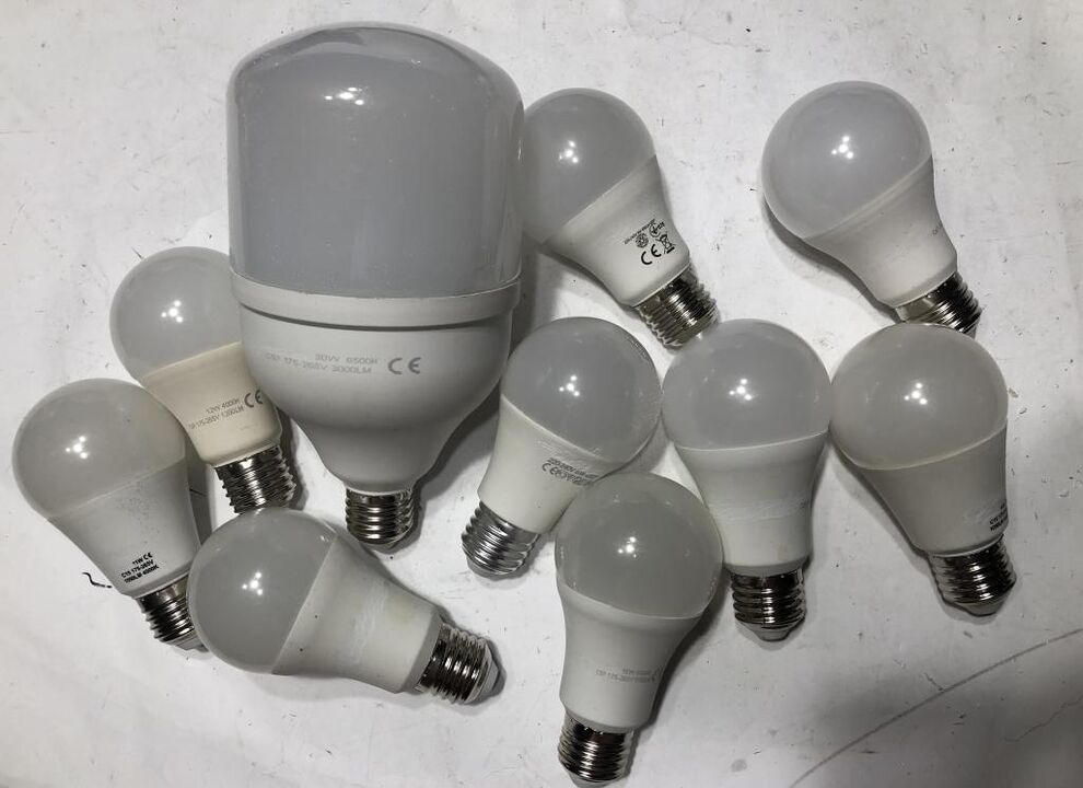 energiatakarékos lámpák