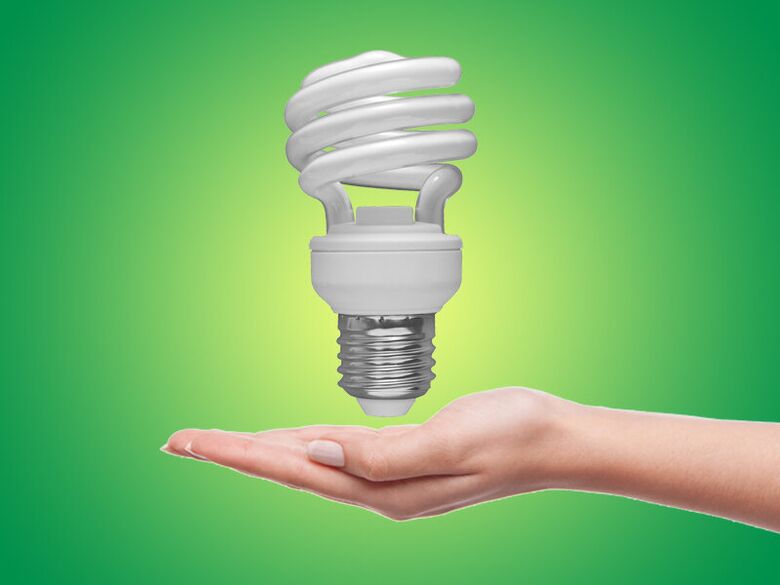 hogyan takaríthat meg energiatakarékos lámpákat